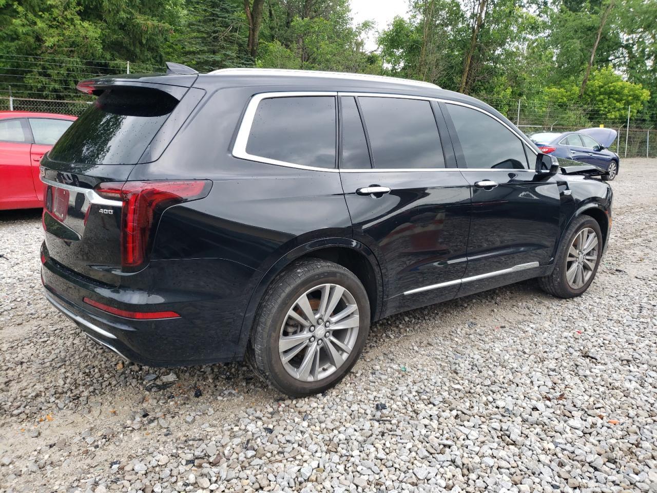 2023 CADILLAC XT6