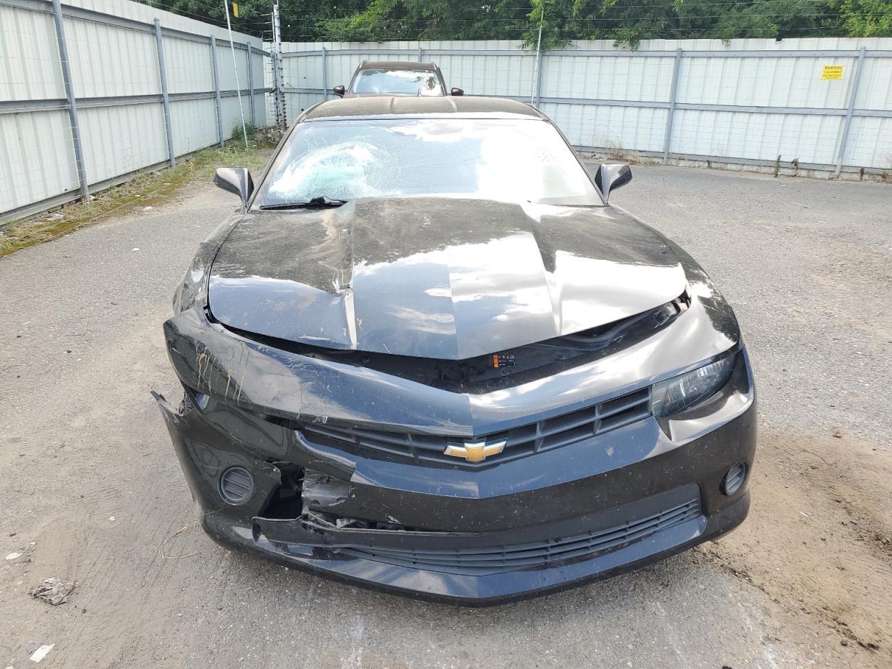 2015 CHEVROLET Camaro