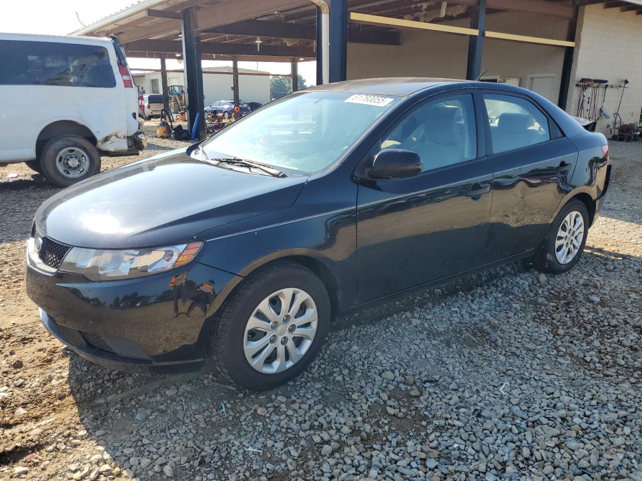 2010 KIA FORTE