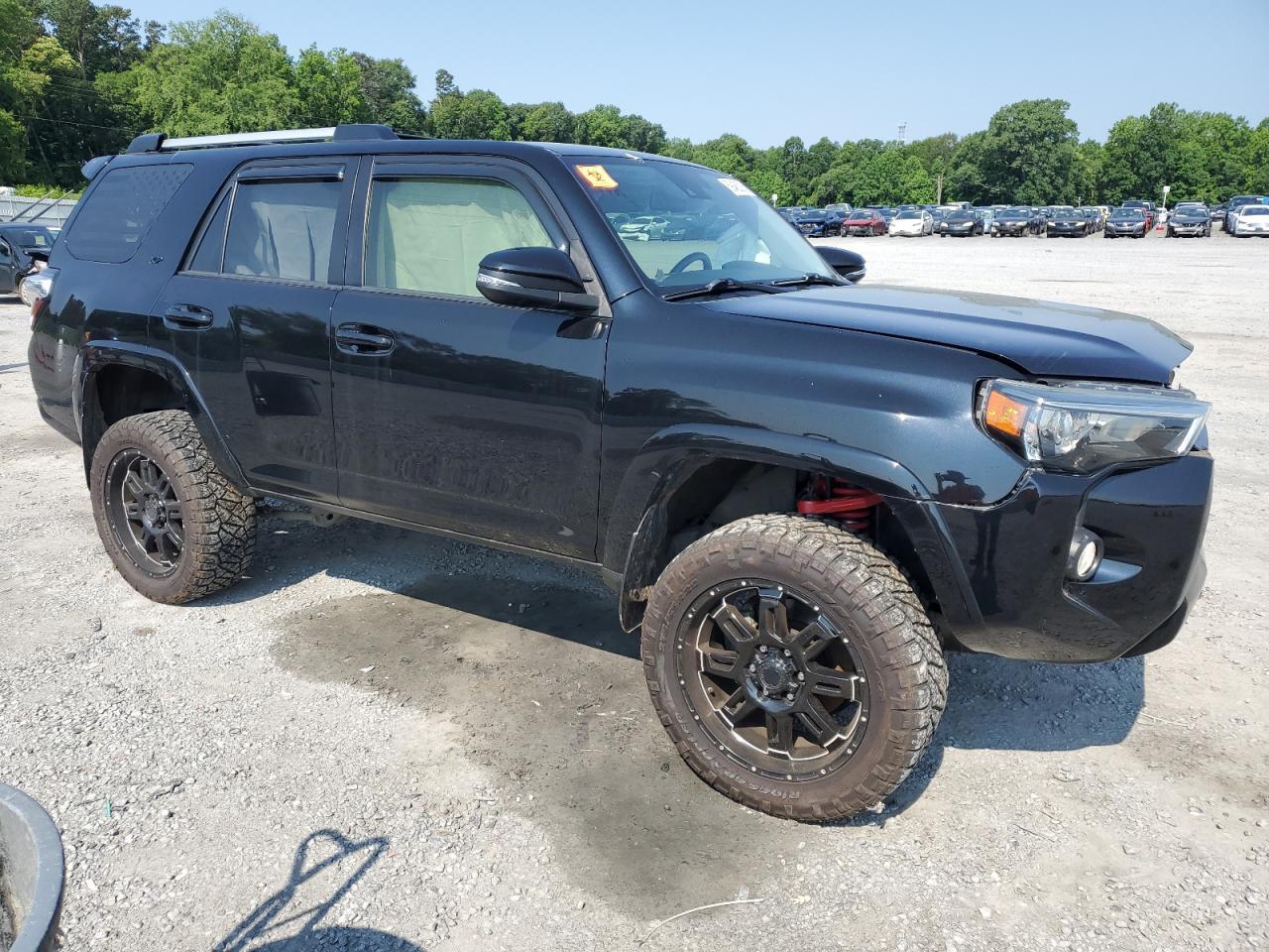 2020 TOYOTA 4Runner