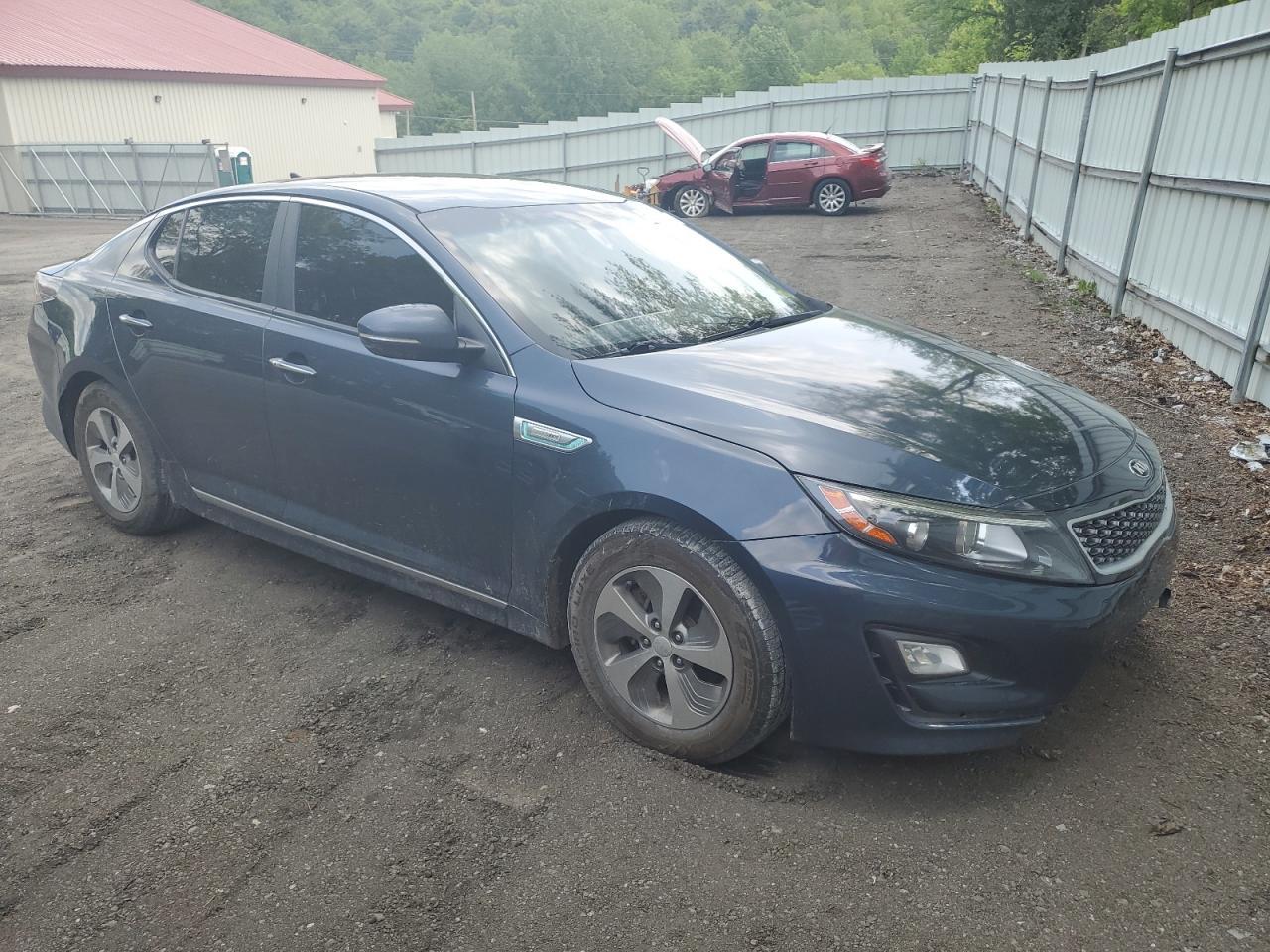 2014 KIA OPTIMA