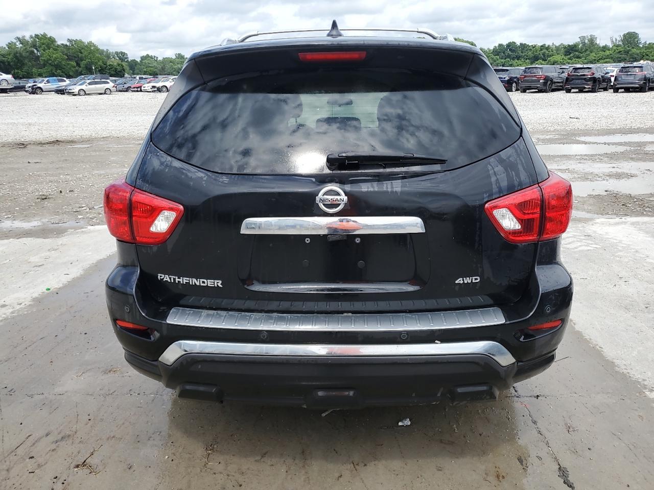 2020 NISSAN PATHFINDER
