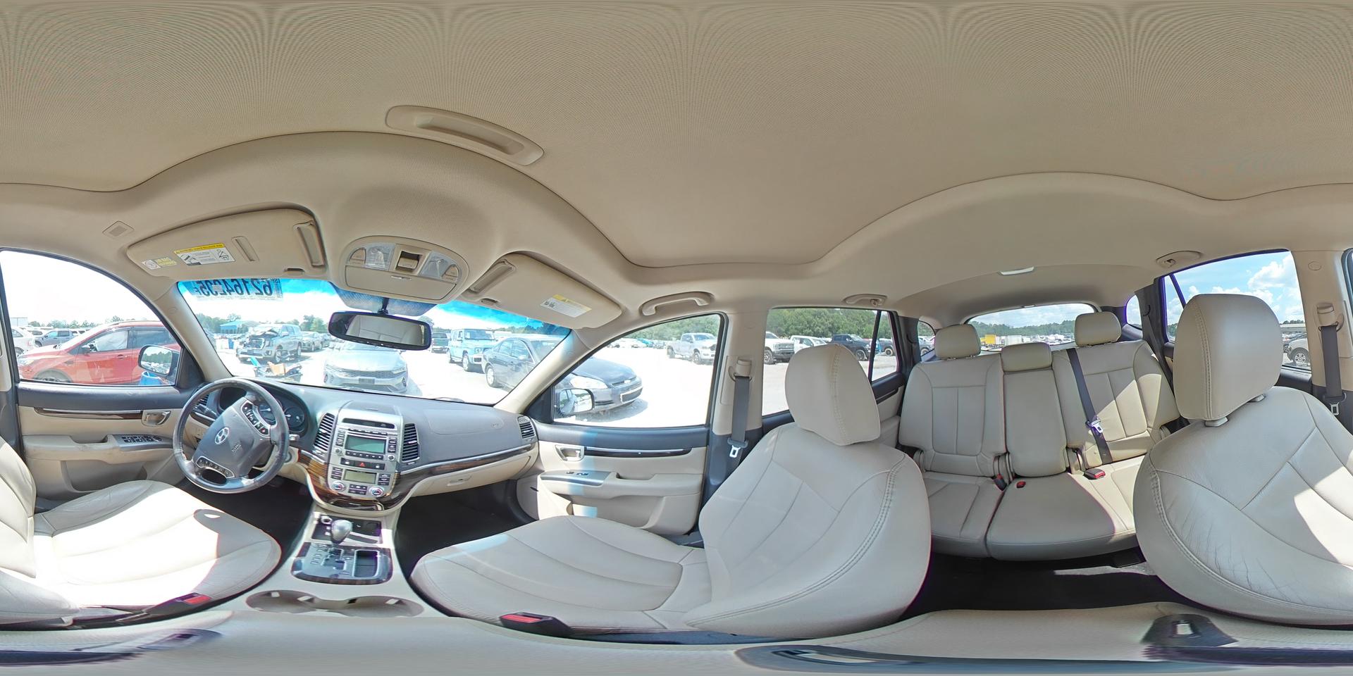 2012 HYUNDAI SANTA FE