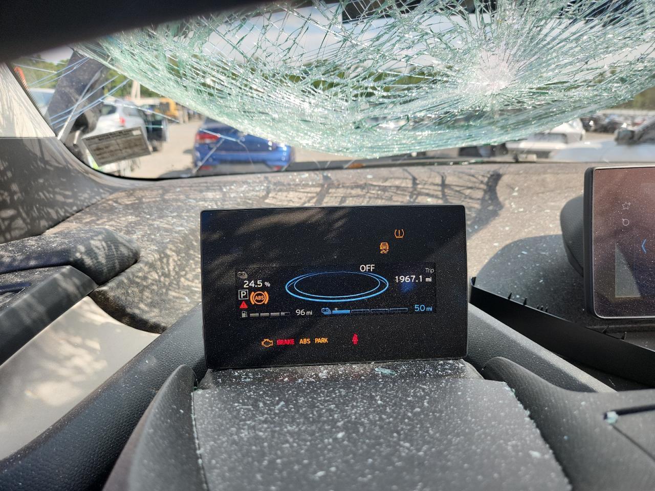 2019 BMW I3