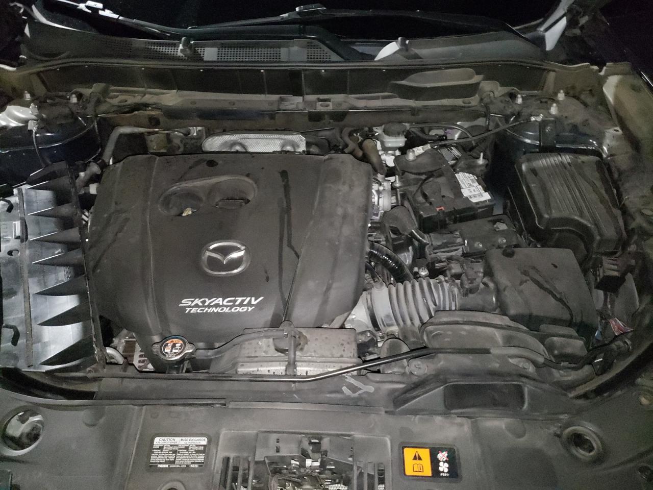 2018 MAZDA CX-5
