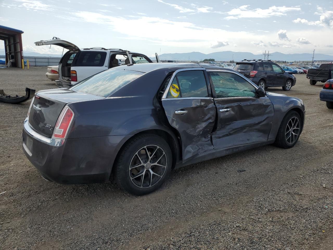2014 CHRYSLER 300