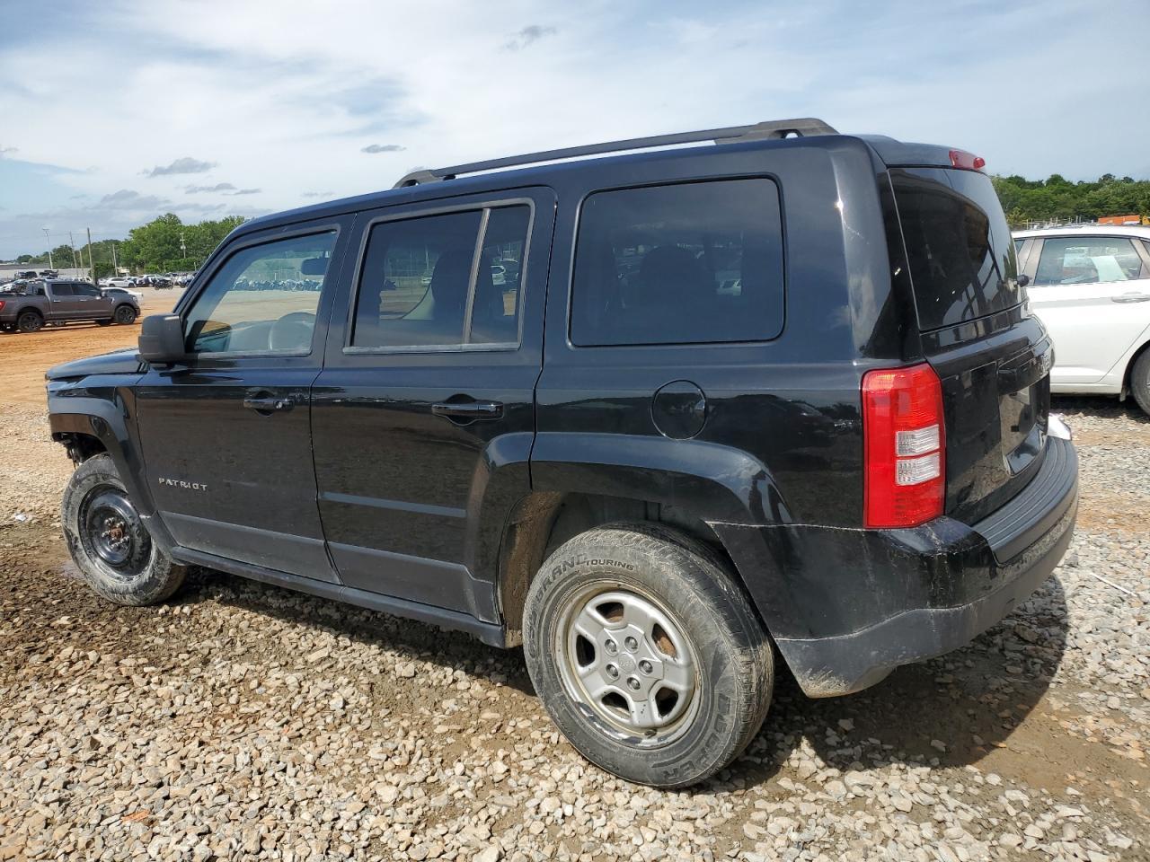 2016 JEEP PATRIOT