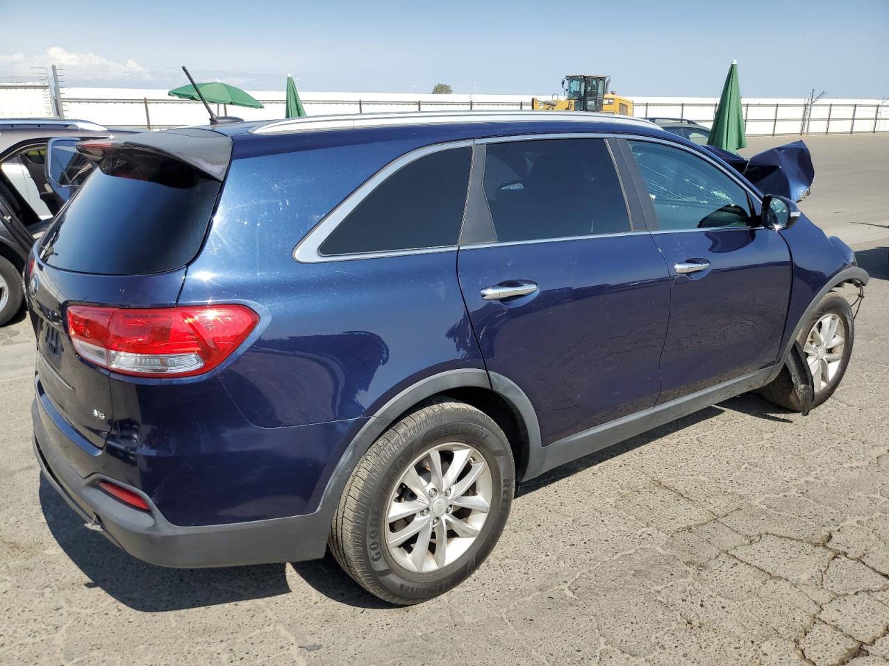 2016 KIA SORENTO
