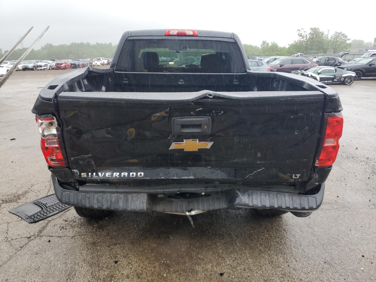 2017 CHEVROLET Silverado