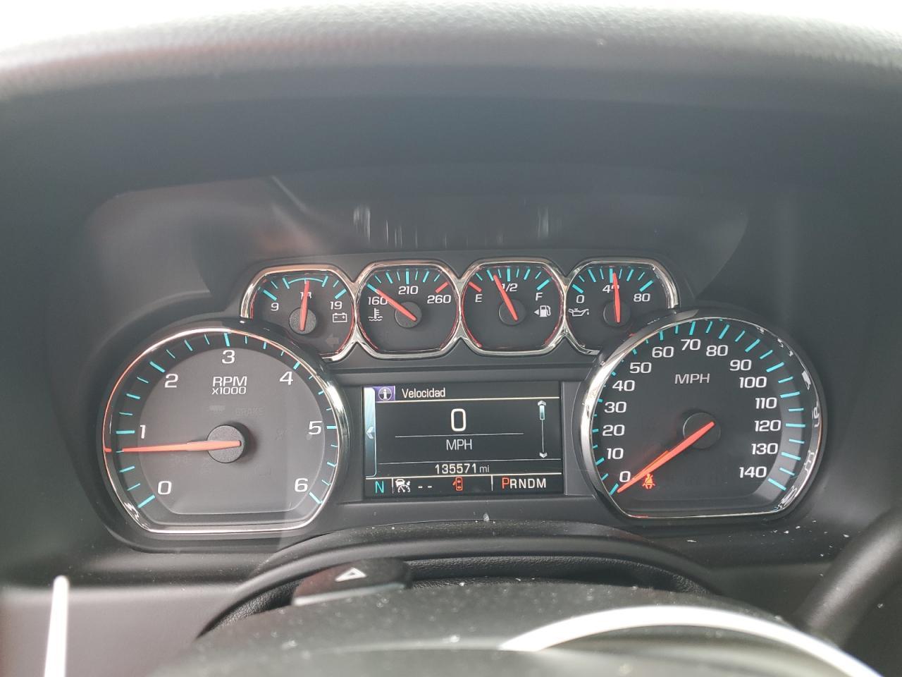 2015 CHEVROLET Suburban