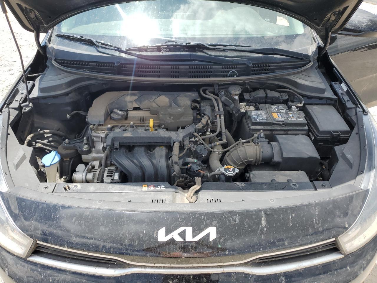 2022 KIA RIO