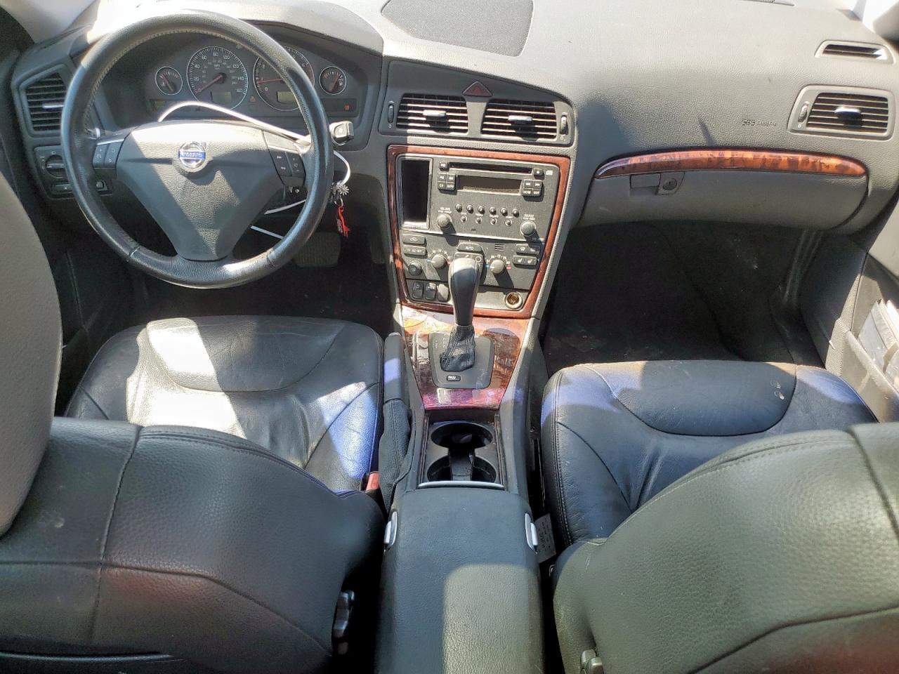 2008 VOLVO S60