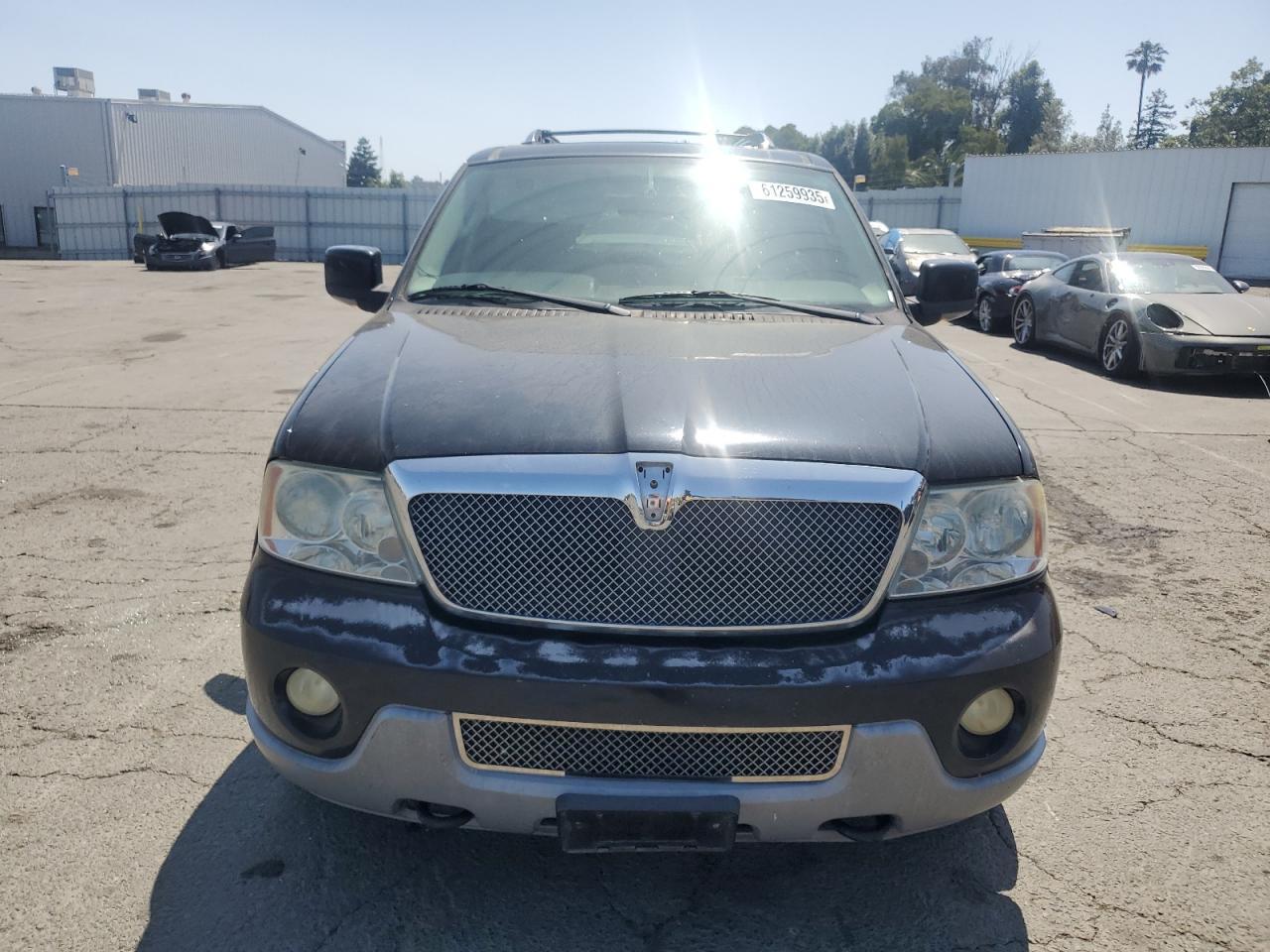 2003 LINCOLN Navigator
