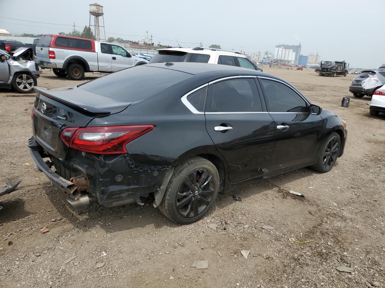 2018 NISSAN ALTIMA