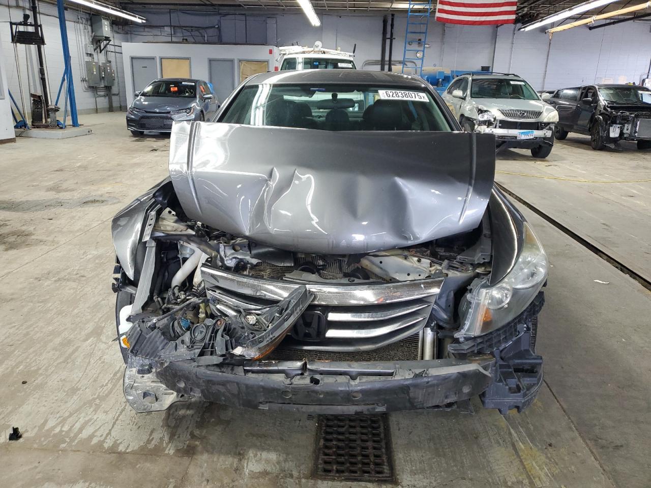 2012 HONDA ACCORD