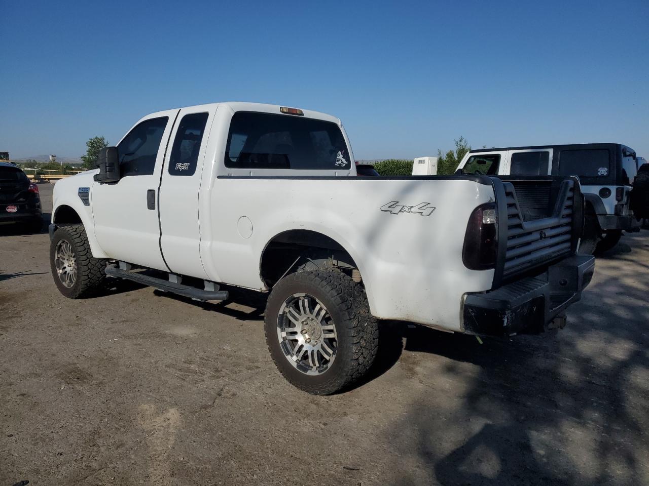 2008 FORD F-250