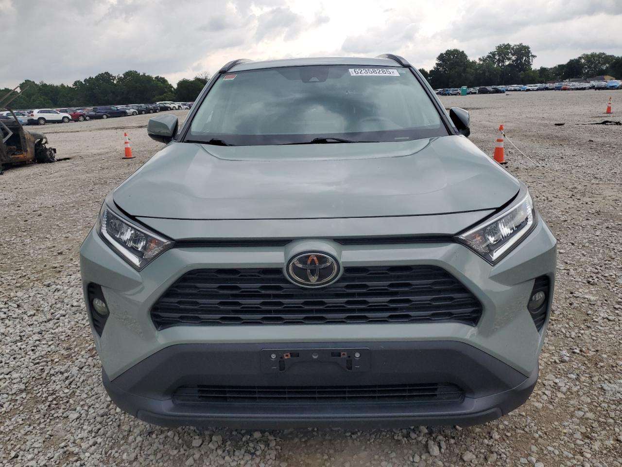 2021 TOYOTA RAV4