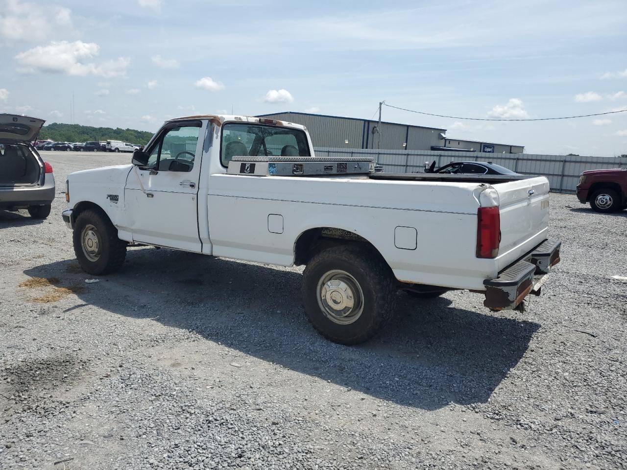 1997 FORD F-250