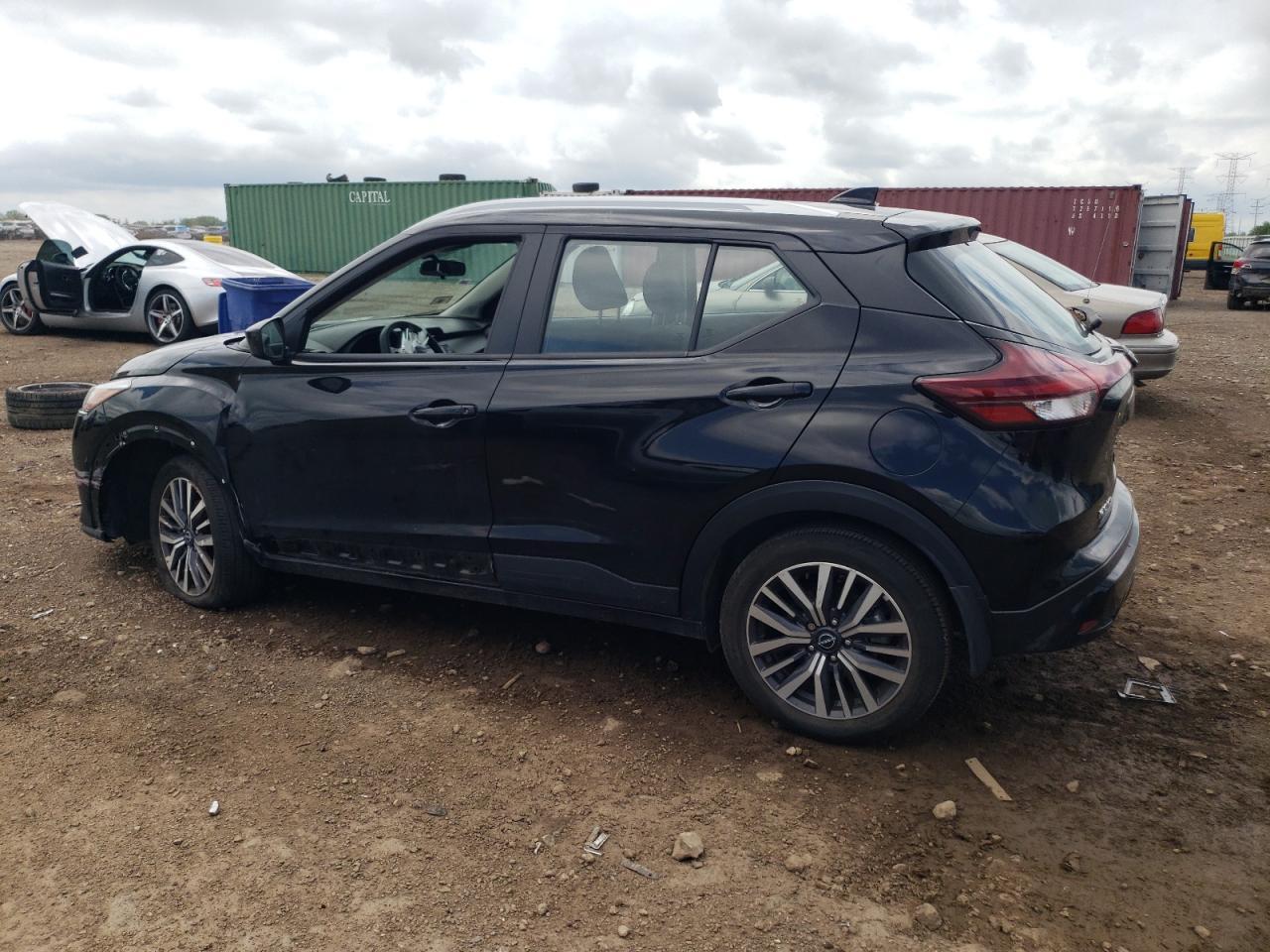 2022 NISSAN KICKS