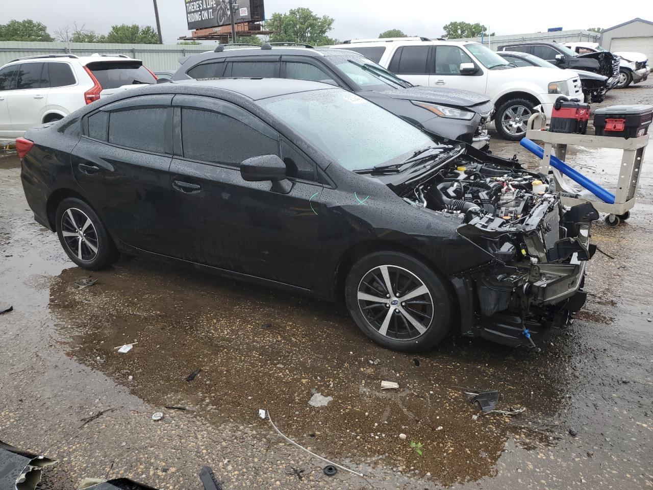 2022 SUBARU IMPREZA