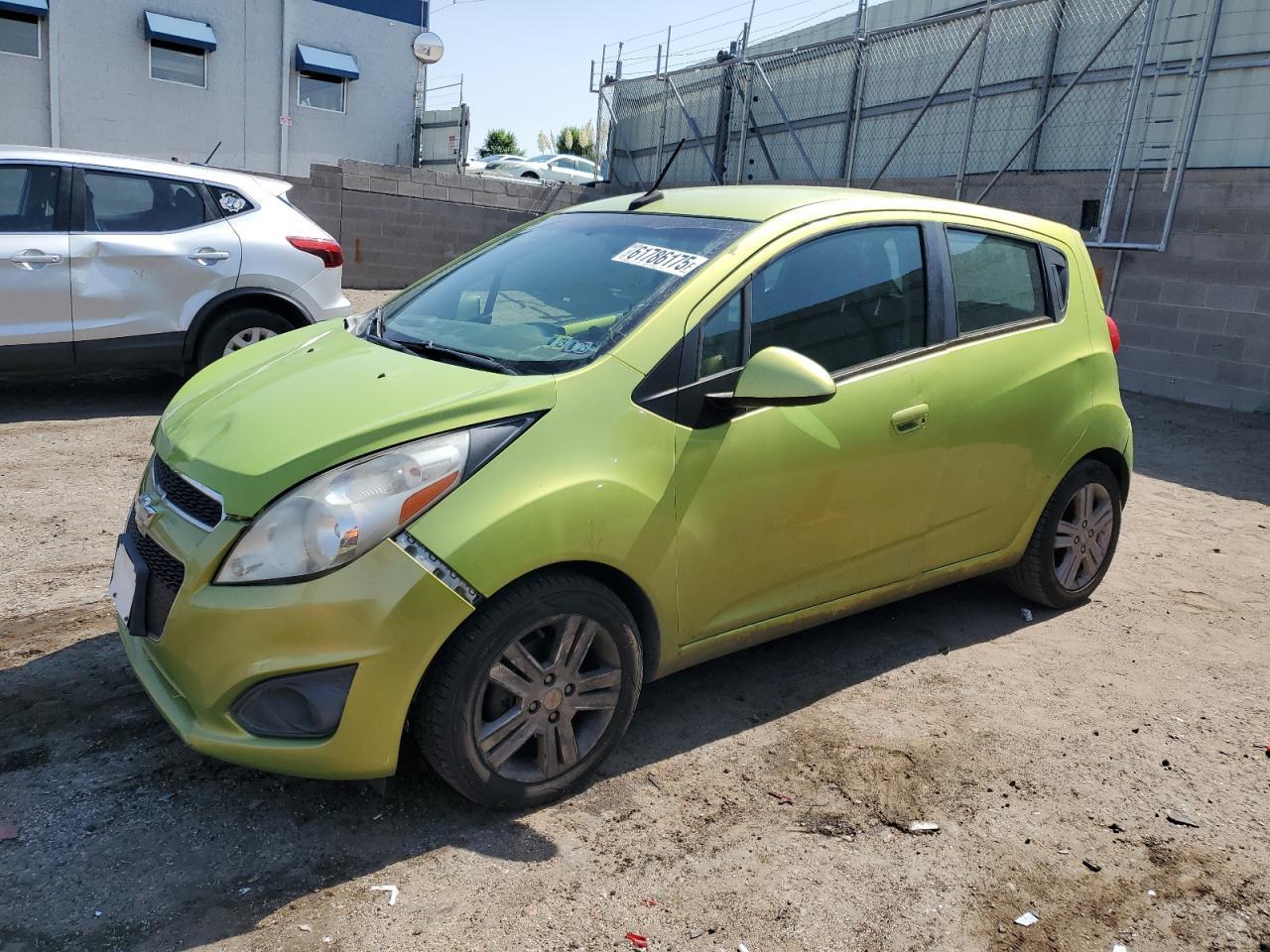 2013 CHEVROLET Spark