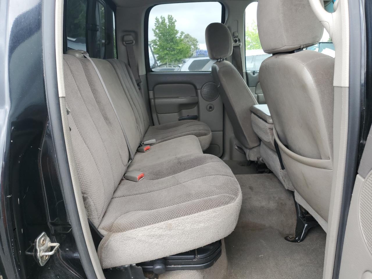 2003 DODGE Ram 2500