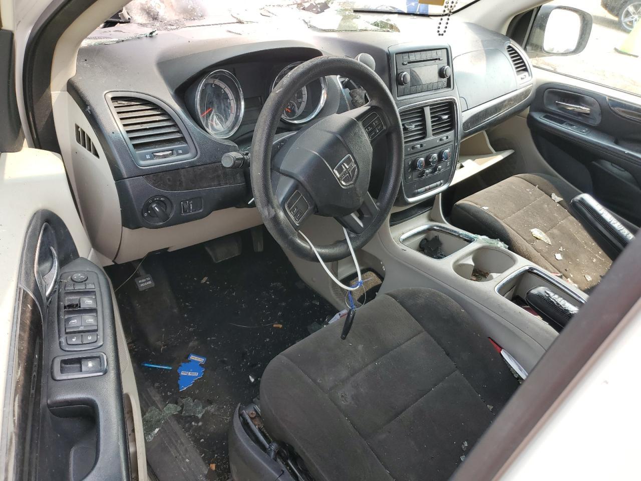 2012 DODGE GRAND CARAVAN