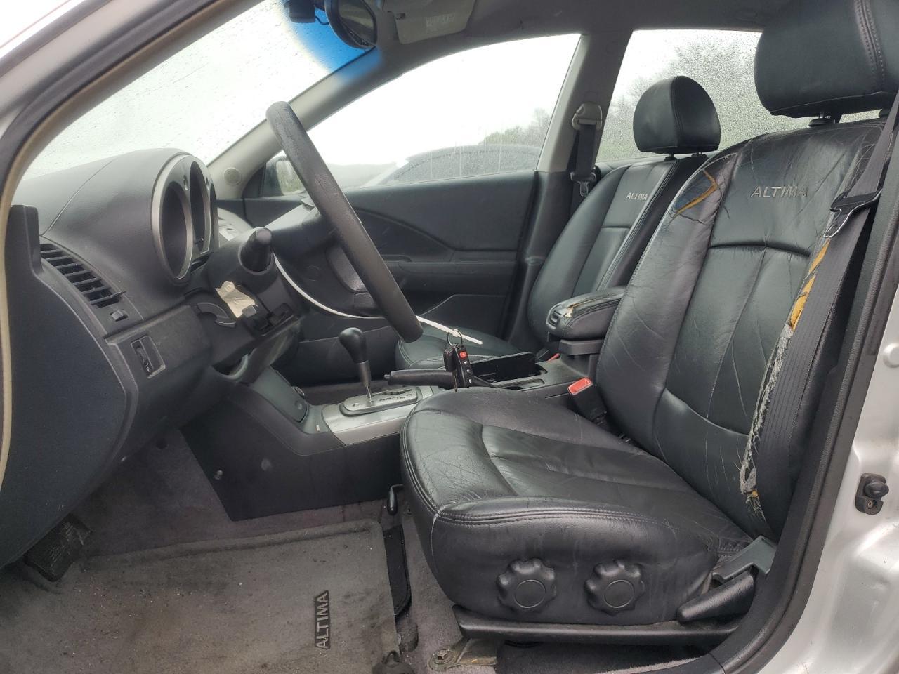 2003 NISSAN ALTIMA