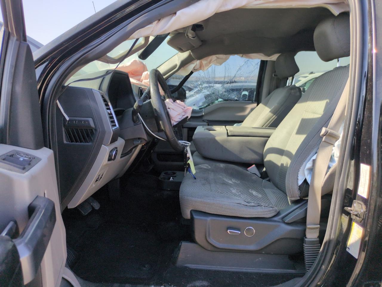 2016 FORD F-150 Lightning