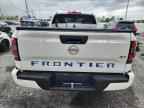 2024 NISSAN Frontier