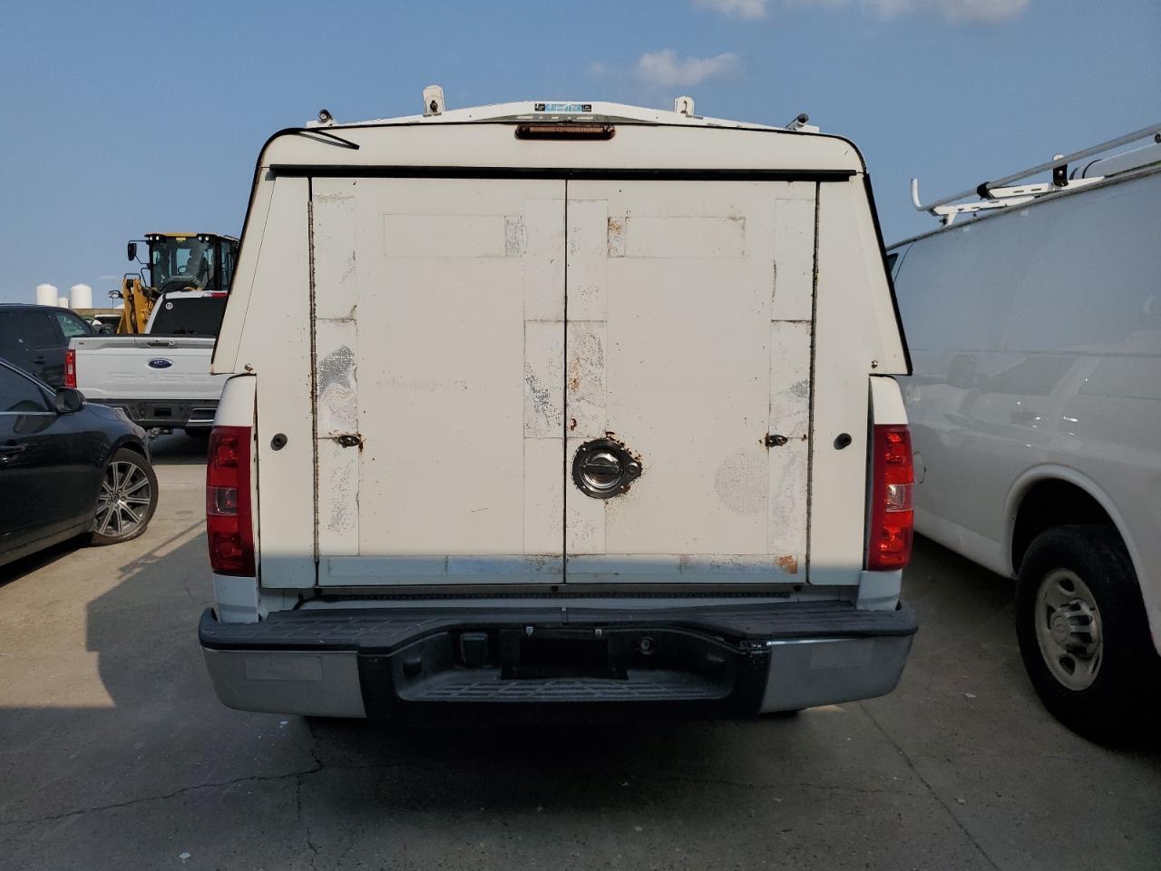2013 CHEVROLET Silverado