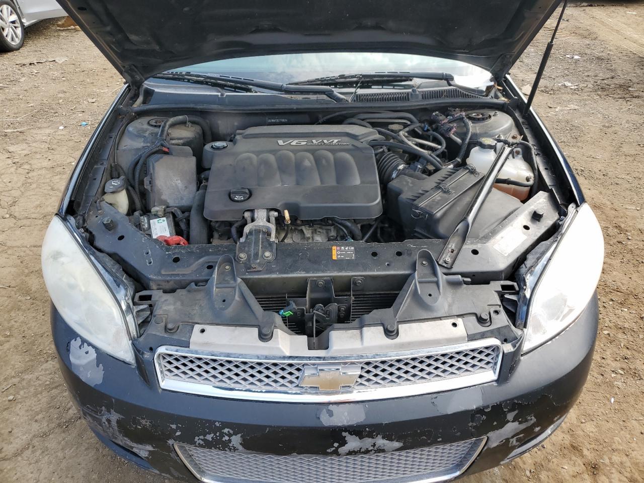 2012 CHEVROLET IMPALA