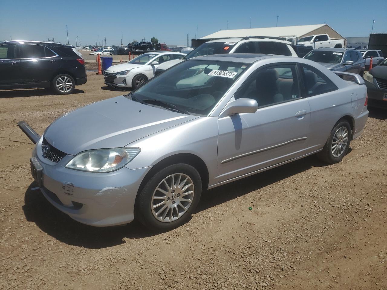 2005 HONDA CIVIC