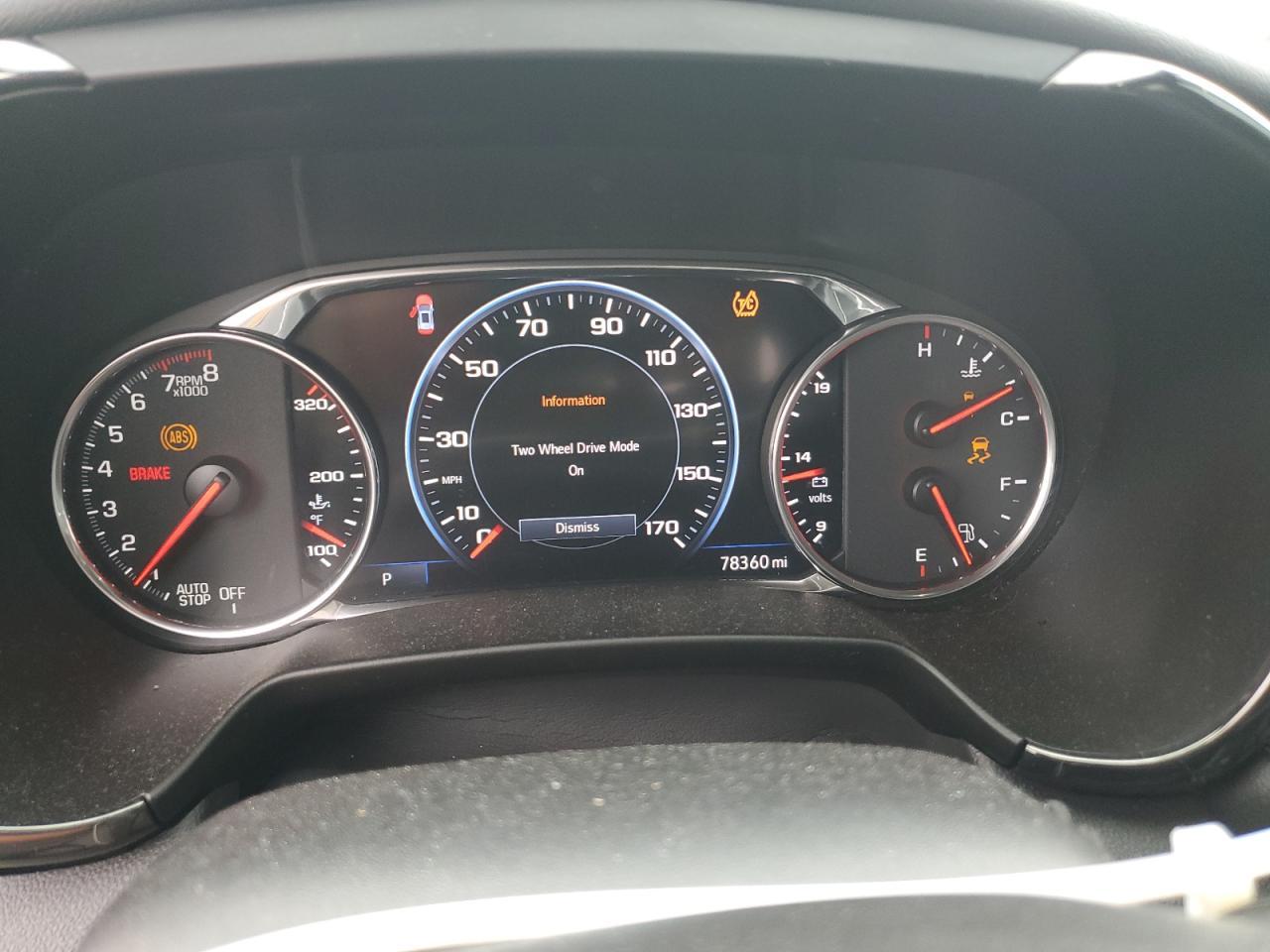 2021 CHEVROLET BLAZER