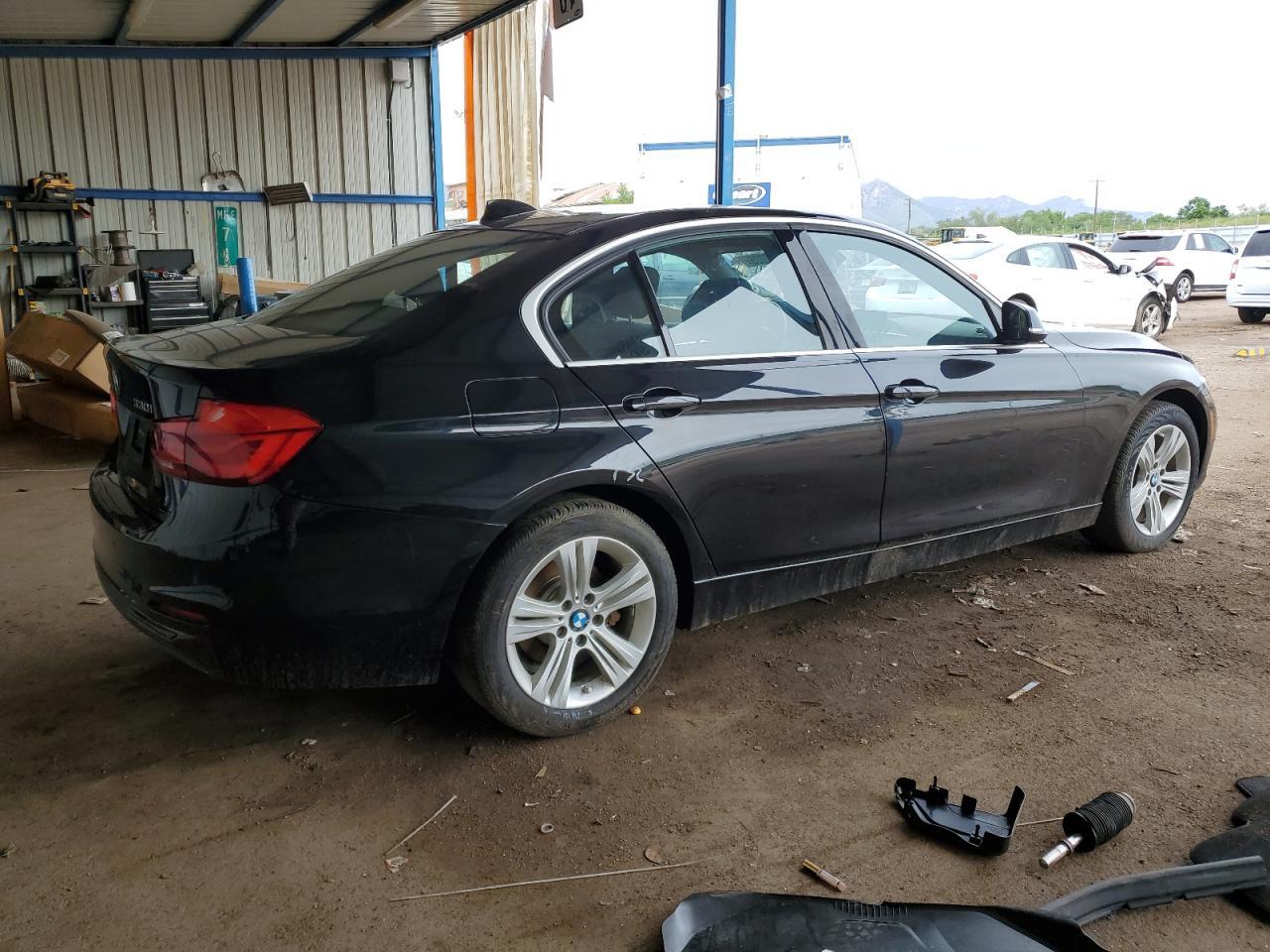 2017 BMW 3 SERIES