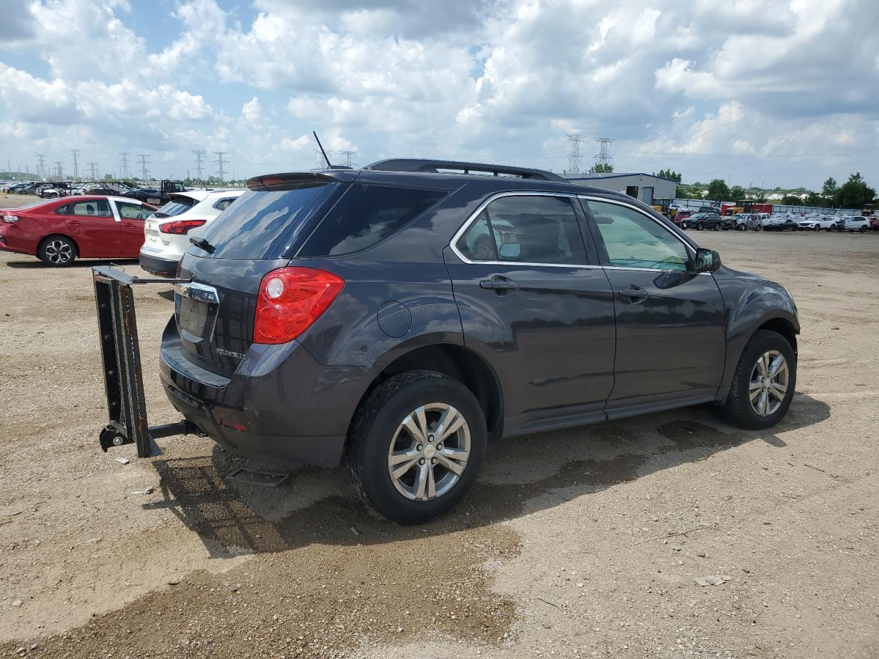 2015 CHEVROLET EQUINOX