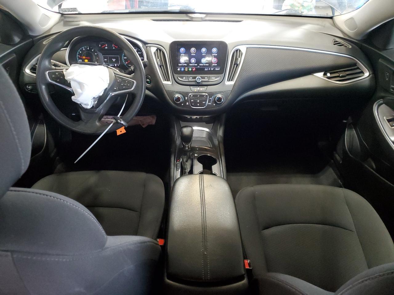 2022 CHEVROLET MALIBU