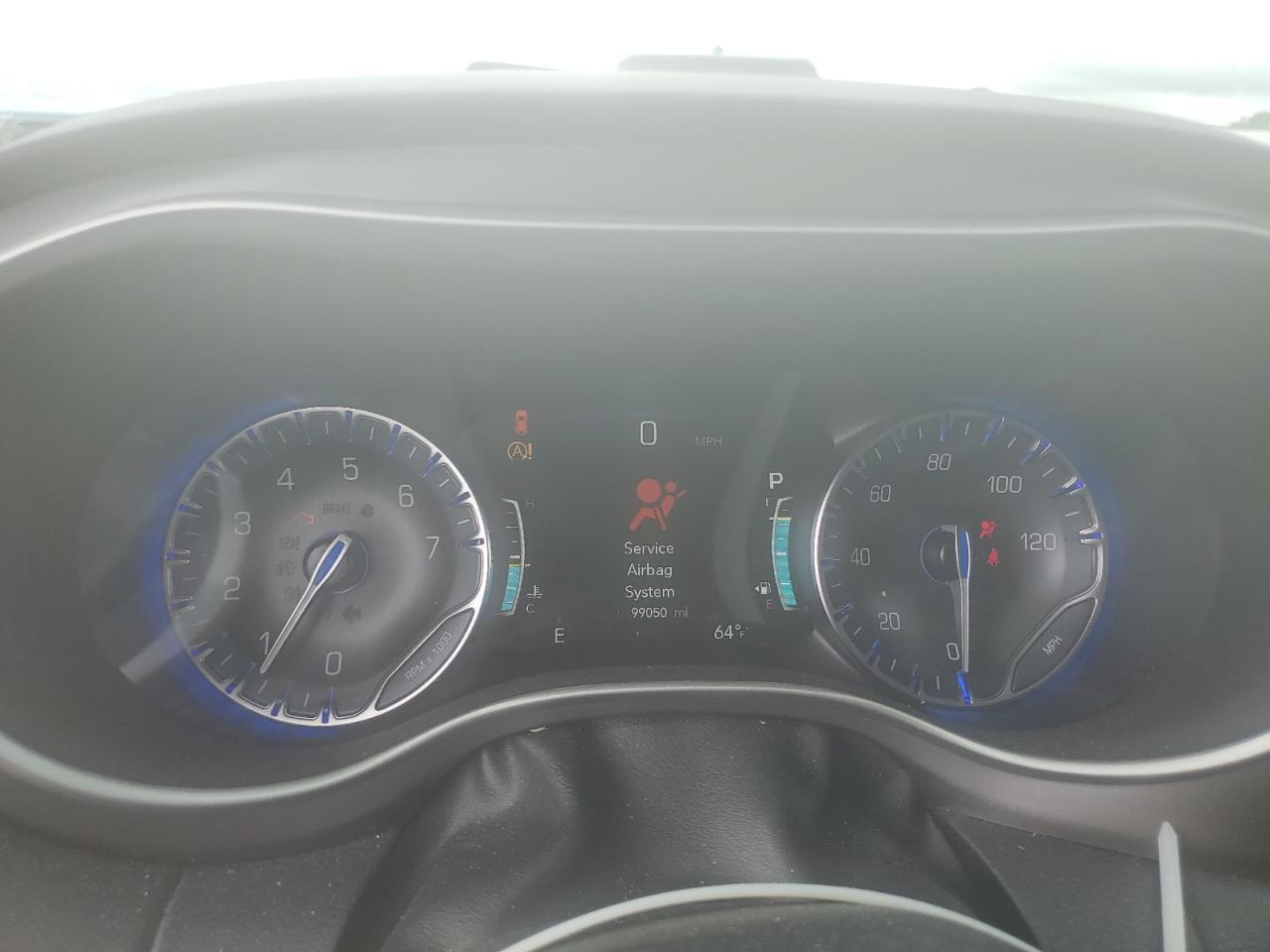 2022 CHRYSLER Pacifica