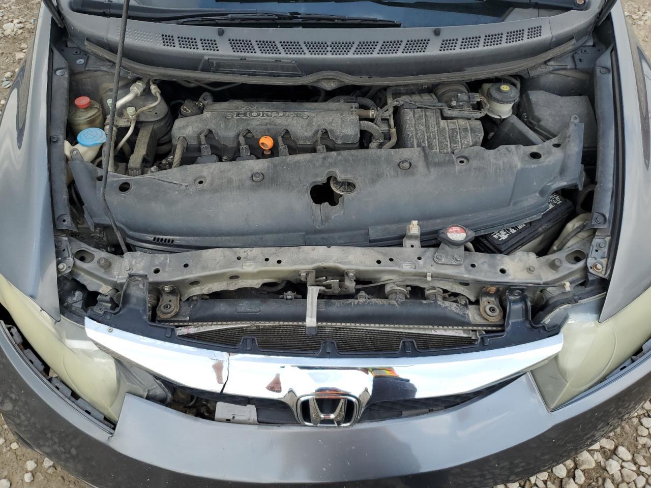 2010 HONDA CIVIC