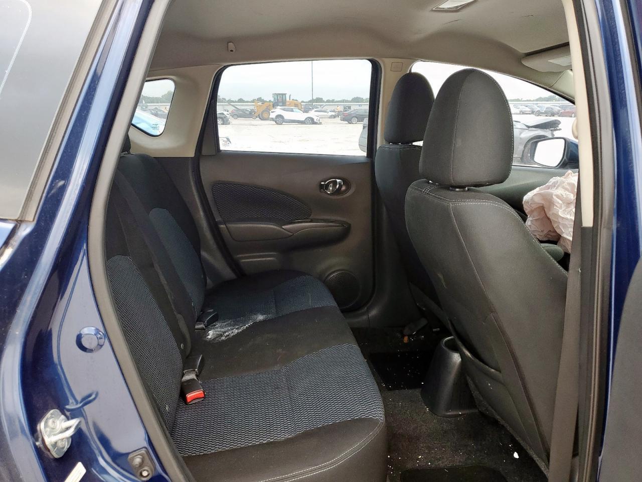 2018 NISSAN Versa Note