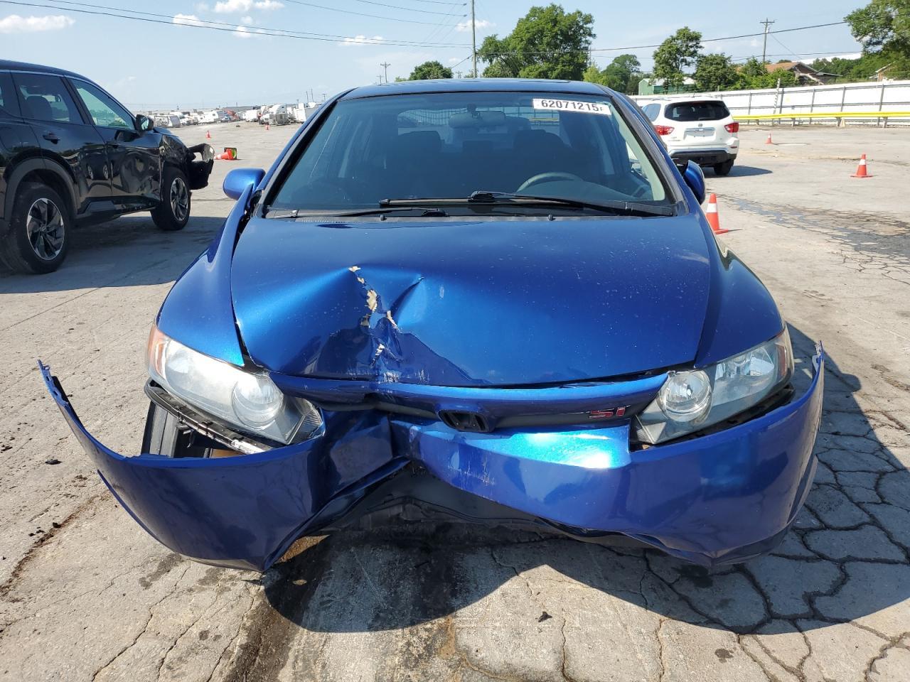 2008 HONDA CIVIC