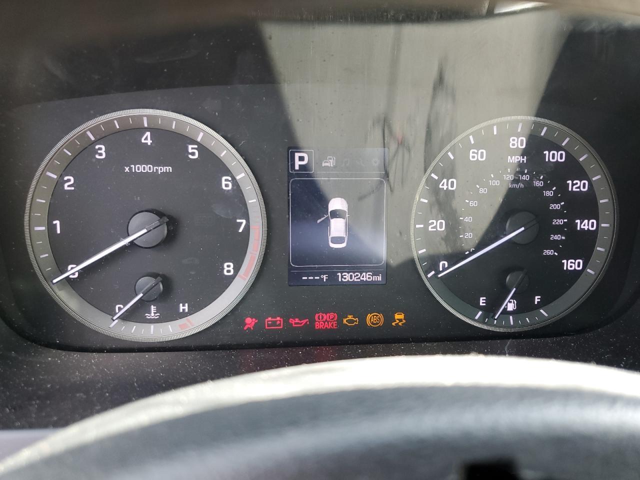 2016 HYUNDAI SONATA