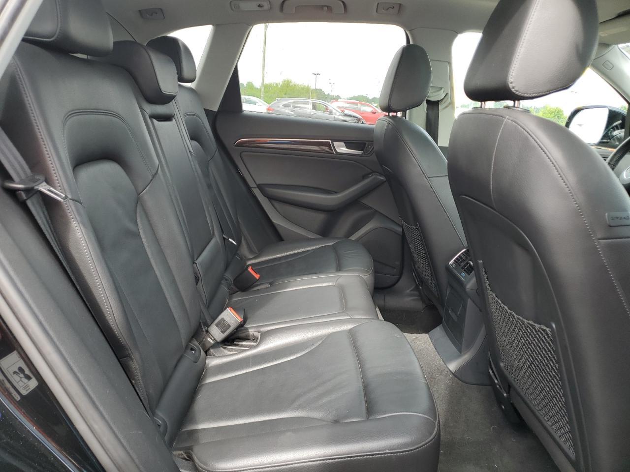 2013 AUDI Q5