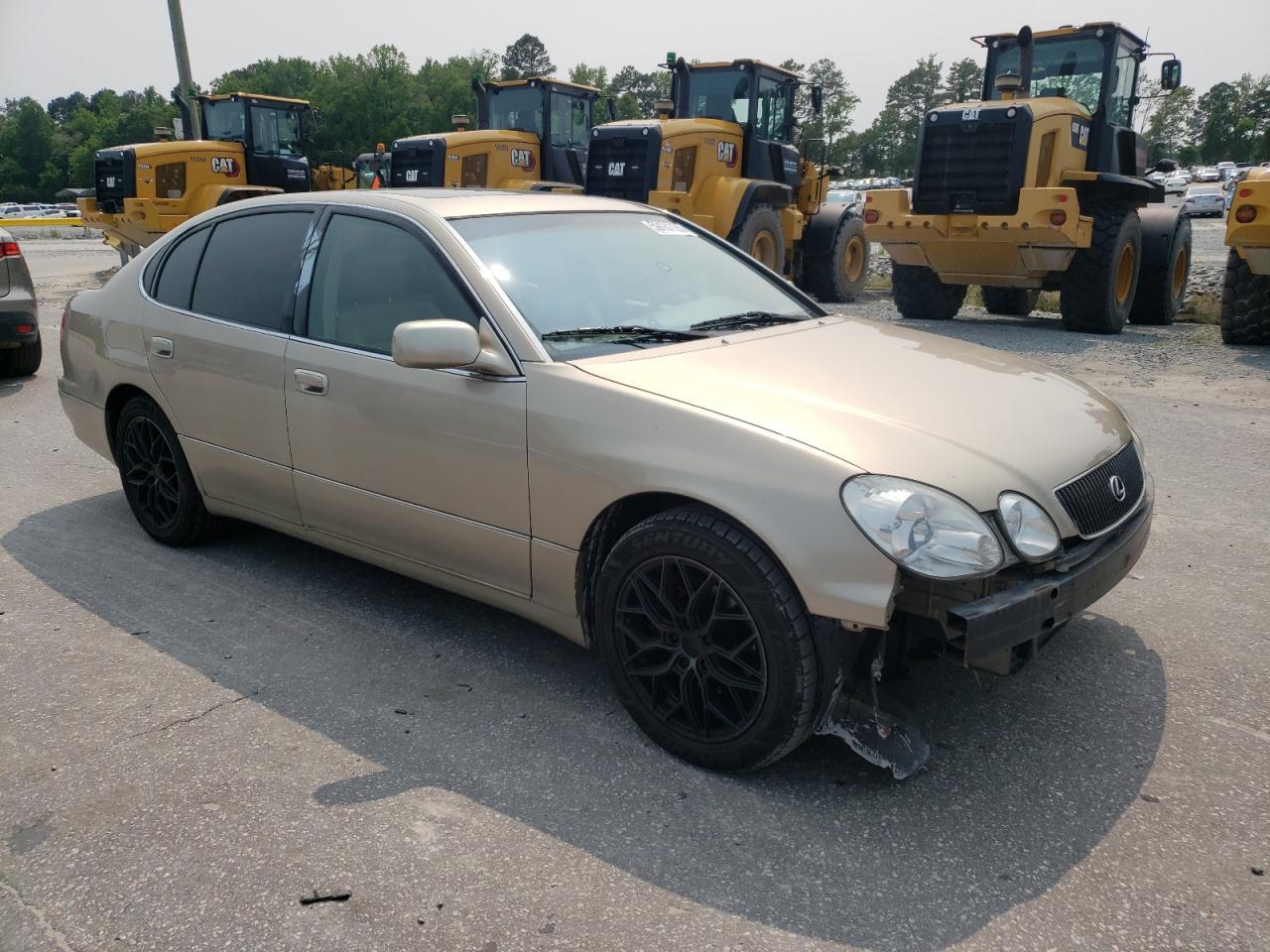 1998 LEXUS GS 300