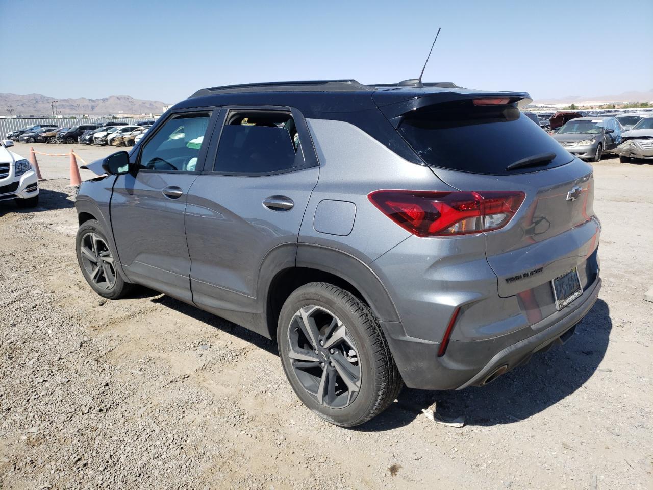 2022 CHEVROLET Trailblazer