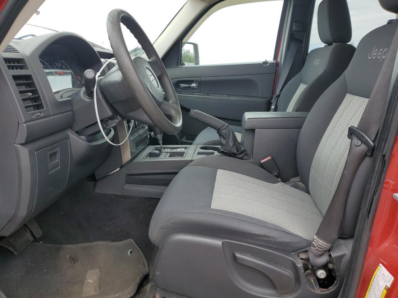 2009 JEEP Liberty