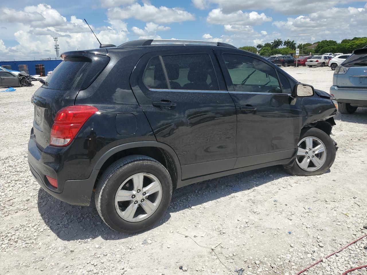 2019 CHEVROLET TRAX