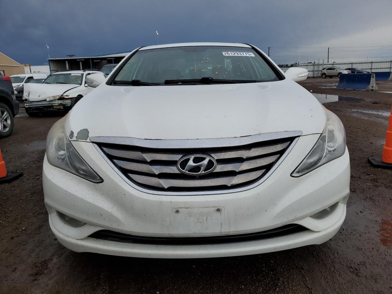 2013 HYUNDAI SONATA