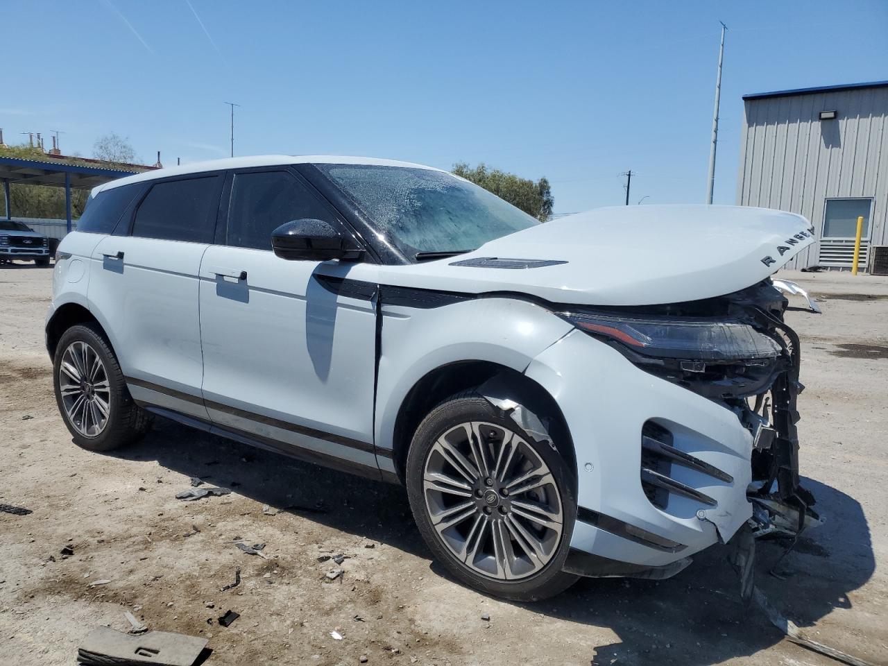 2024 LAND ROVER RANGE ROVER