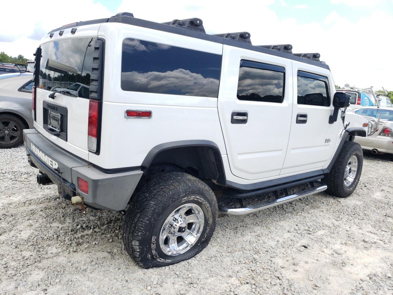 2006 HUMMER H2